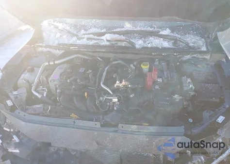 2025 Nissan Sentra Sv из США, поврежденный, VIN 3N1AB8CV4SY322088